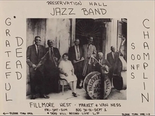 Grateful Dead / Preservation Hall Jazz Band / Sons of Champlin on Aug 30, 1968 [502-small]