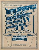 Buffalo Springfield / Quicksilver Messenger Service / Elgin Marble / Mourning Reign on Mar 17, 1968 [513-small]