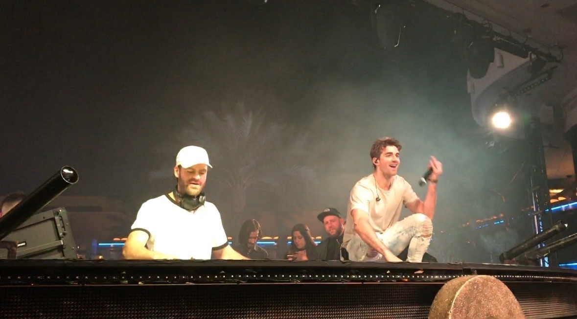 The Chainsmokers Concert & Tour History (Updated for 2025) Concert