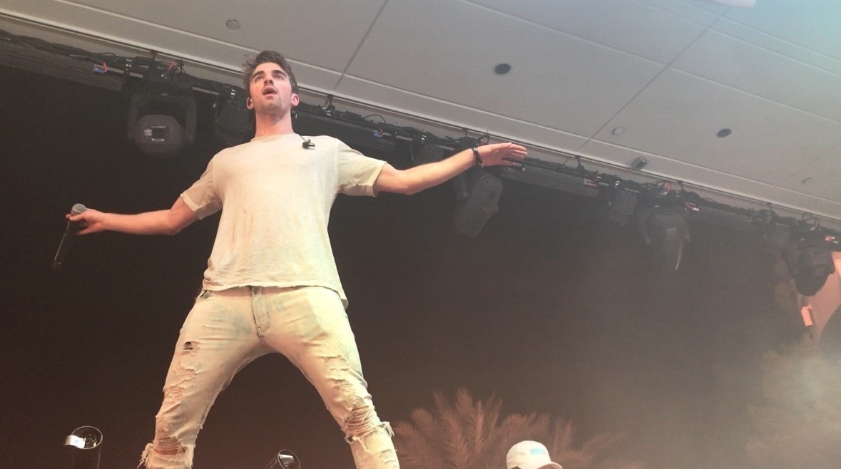 The Chainsmokers Concert & Tour History (Updated for 2025) Concert