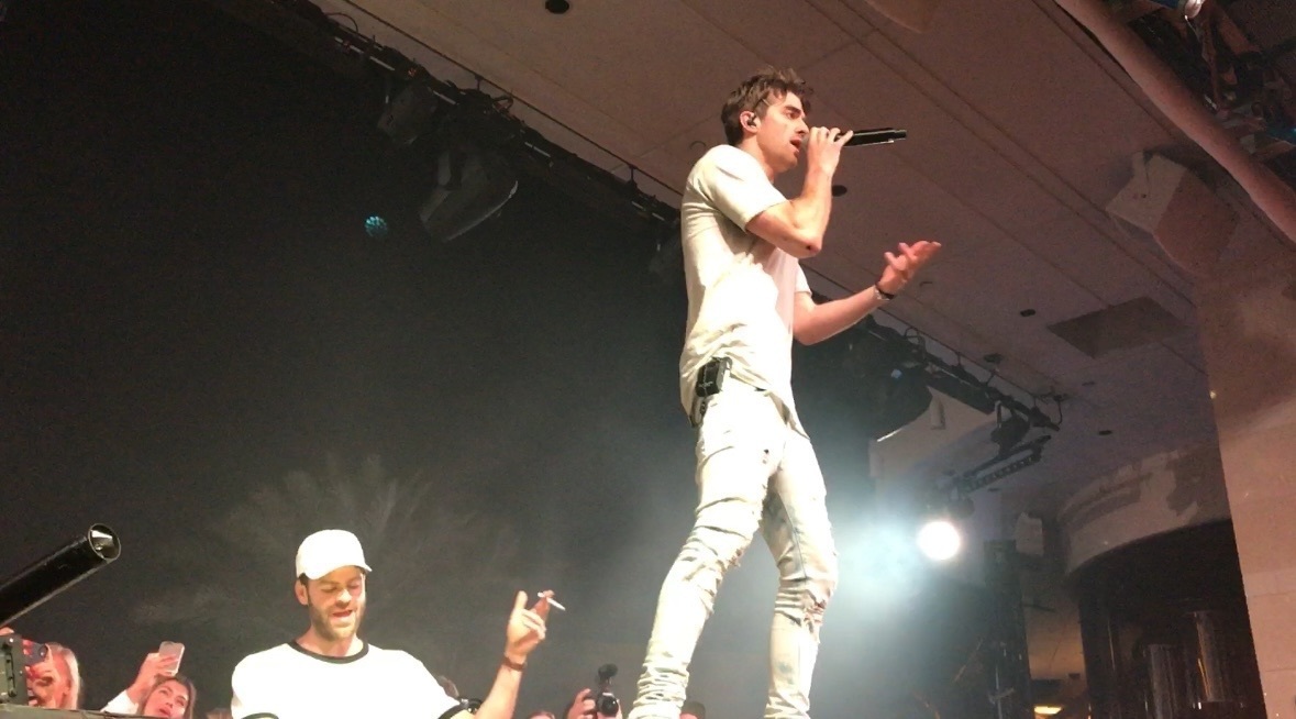 The Chainsmokers Concert & Tour History (Updated for 2025) Concert