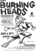 Burning Heads / Heb Frueman / Shaggy Hound on May 20, 1998 [573-small]