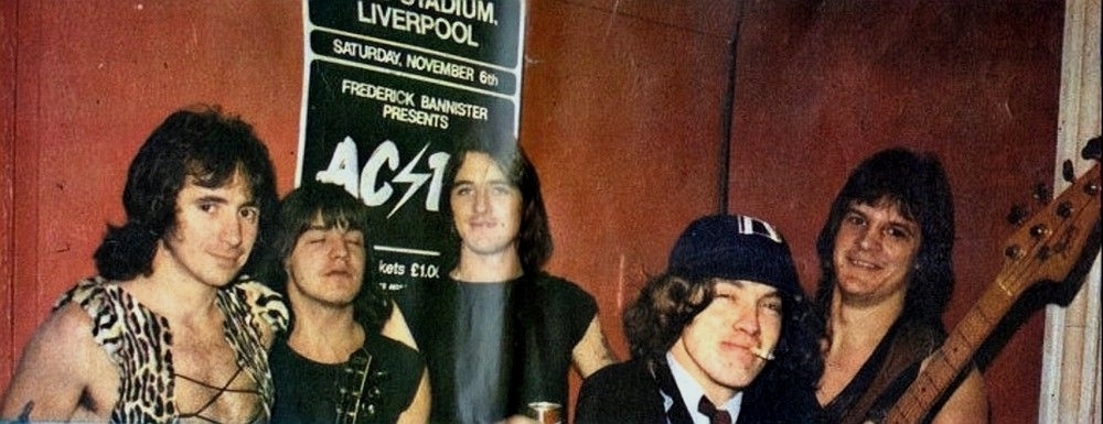 AC/DC Concert & Tour History (Updated for 2025) | Concert Archives