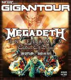 Megadeth / In Flames / High On Fire / Job for a Cowboy / Children of Bodom on Apr 30, 2008 [688-small]