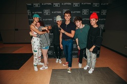 Why Don't We / EBEN / Taylor Grey on Aug 26, 2019 [892-small]