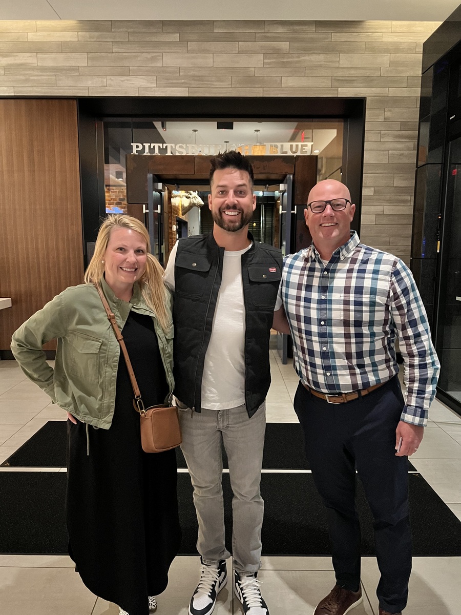 John Crist Concert & Tour History (Updated for 2025 2026) Concert Archives