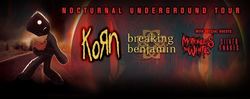 Korn / Breaking Benjamin on Oct 16, 2016 [171-small]