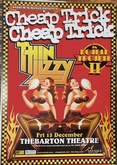 Cheap Trick / Thin Lizzy on Dec 15, 2006 [521-small]