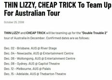 Cheap Trick / Thin Lizzy on Dec 12, 2006 [526-small]