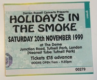 UK Subs / Special Duties / Red Alert / Sick on the Bus / The Business / Peter And The Test Tube Babies on Nov 20, 1999 [555-small]