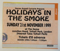 UK Subs / Special Duties / Red Alert / Sick on the Bus / The Business / Peter And The Test Tube Babies on Nov 20, 1999 [556-small]
