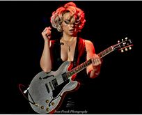 Samantha Fish / Tyron Benoit Band on Dec 31, 2024 [618-small]