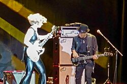 Samantha Fish / Tyron Benoit Band on Dec 31, 2024 [624-small]