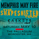 Memphis May Fire / Caskets / Wind Walkers / Elijah on May 10, 2025 [629-small]