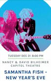Samantha Fish / Tyron Benoit Band on Dec 31, 2024 [630-small]