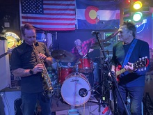 The Samples, tags: The Samples - The Samples / Float Like A Buffalo / Wendy Clark Band on Dec 31, 2024 [641-small]