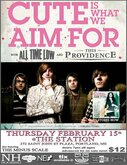 Brighten / This Providence / The Minus Scale / All Time Low / Cute Is What We Aim For on Feb 15, 2007 [733-small]
