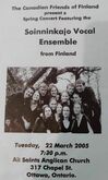 Soinninkajo Vocal Ensemble on Mar 22, 2005 [883-small]