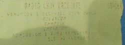 Obliveon / Chaosick / Insanity on Dec 1, 1995 [911-small]
