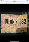 blink-182 / FenixTX on Mar 6, 2000 [939-small]