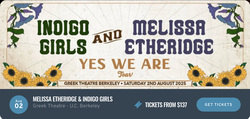 Melissa Etheridge / Indigo Girls on Aug 2, 2025 [008-small]