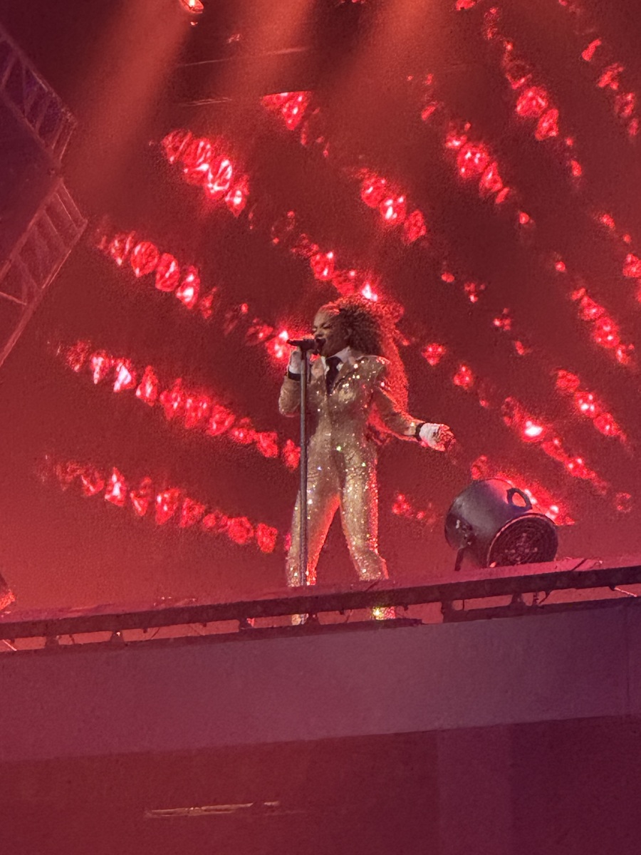 Jackson Concert & Tour History (Updated for 2025) Concert Archives