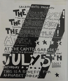 Munia / The Frenchmen / The Crab Apples / The Four Eyes on Jul 5, 2003 [562-small]