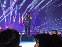 The Weeknd - 2022-09-23 - Rogers Center, TOR, The Weeknd / Kaytranada / Mike Dean on Sep 23, 2022 [772-small]