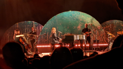 Coeur de Pirate - 2022-11-04 - Theatre Lionel Groulx, Sainte-Thérese, Qc, Coeur de Pirate on Nov 4, 2022 [791-small]