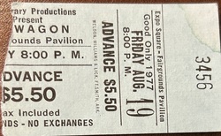 REO Speedwagon on Aug 19, 1977 [928-small]