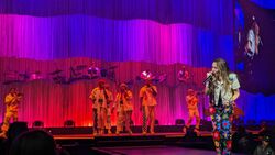 Lauren Daigle / Blessing Offor on Feb 24, 2024 [028-small]