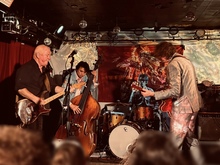 tags: The Sadies, Jon Langford, Toronto, Ontario, Canada, Horseshoe Tavern - The Sadies / Brooks and Bowskill / Jon Langford / Bazil Donovan / Margaret and Bruce Good on Dec 31, 2024 [094-small]