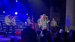 Carly Pearce / Adam Doleac on Oct 21, 2023 [263-small]