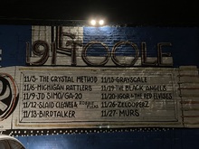 The Crystal Method on Nov 5, 2021 [552-small]