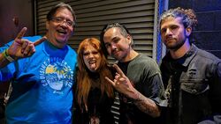 The Warning / Plush / Holy Wars on May 18, 2023 [708-small]