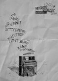 The Sainte Catherines / Zann / Kitty Empire / Hellström / Let It Burn on Dec 11, 2004 [712-small]