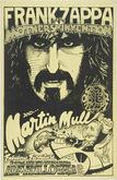 Frank Zappa / The Mothers Of Invention / Martin Mull on Oct 27, 1973 [737-small]
