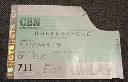 Queensrÿche on Jan 25, 2000 [804-small]