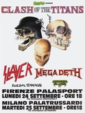 Slayer / Megadeth / Suicidal Tendencies / Testament on Sep 24, 1990 [805-small]