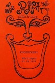La Rifari / The Thing In Your Nose on May 23, 1998 [815-small]