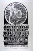 John Lee Hooker / Jerry Garcia / Merle Saunders / Commander Cody & The Lost Planet Airmen / Jeffrey Cain on Dec 23, 1971 [816-small]
