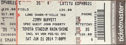 Jimmy Buffett / John Fogerty on Jun 21, 2014 [984-small]