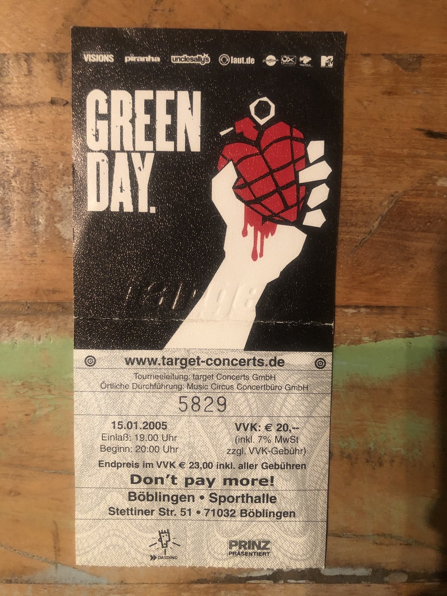 Concert History of Sporthalle Böblingen, Baden-Württemberg, Germany |  Concert Archives, image size:900x1200