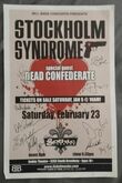 Stockholm Syndrome / Dead Confederate on Feb 23, 2008 [705-small]