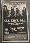 Kill Devil Hill on Nov 26, 2013 [739-small]