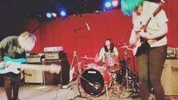 Lemuria / Mikey Erg / Cayetana on Feb 9, 2017 [782-small]