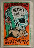 The Cramps / The Down-n-Outs / The Family Men on Dec 31, 1998 [939-small]