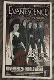 Evanescence / Sick Puppies / Julien-K on Nov 25, 2007 [372-small]