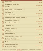 Muddy Roots Music Festival on Sep 2, 2018 [461-small]