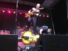 Reverend Horton Heat / Hillbilly Casino on Sep 22, 2018 [513-small]